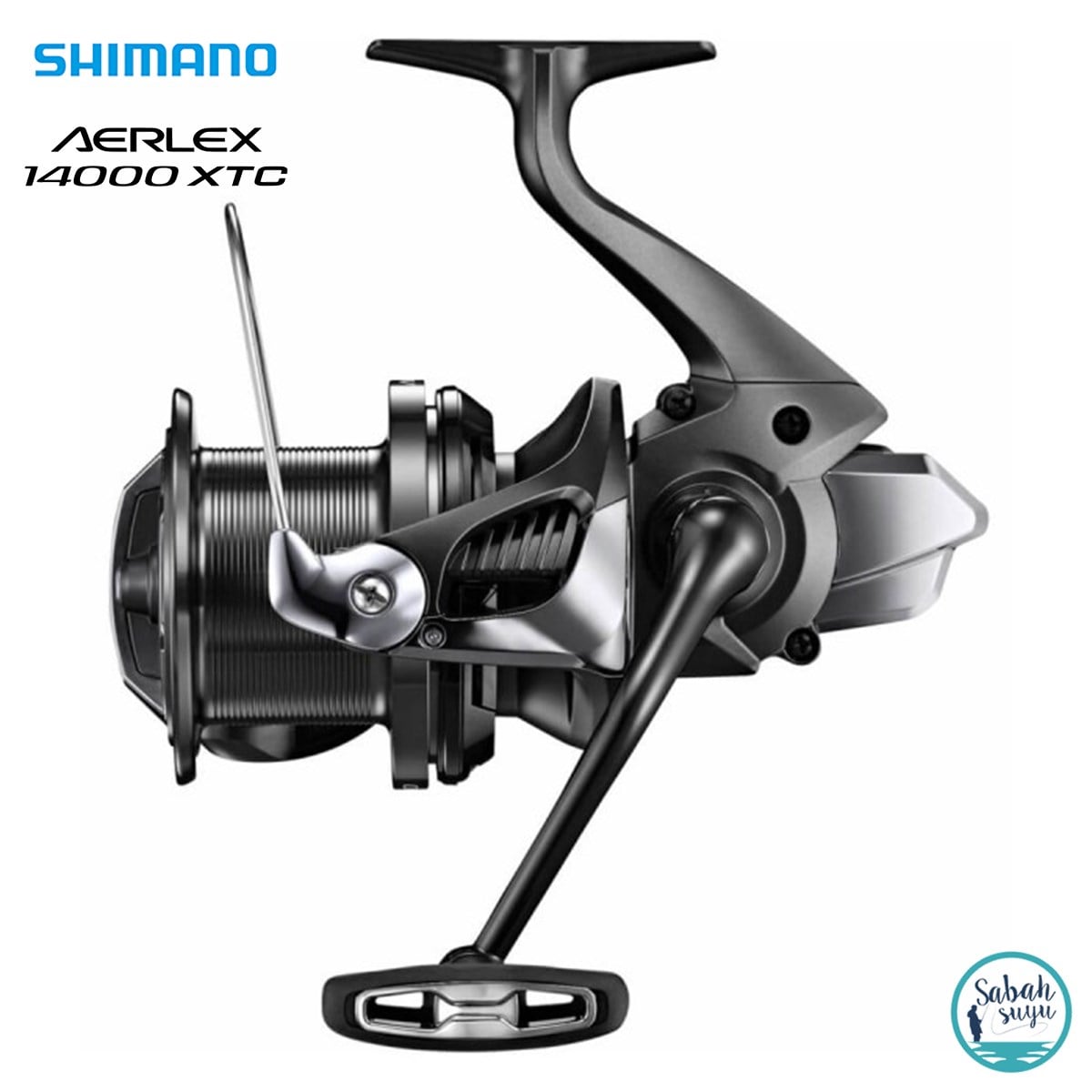 Shimano Aerlex 14000 XTC Surf Olta Makinesi
