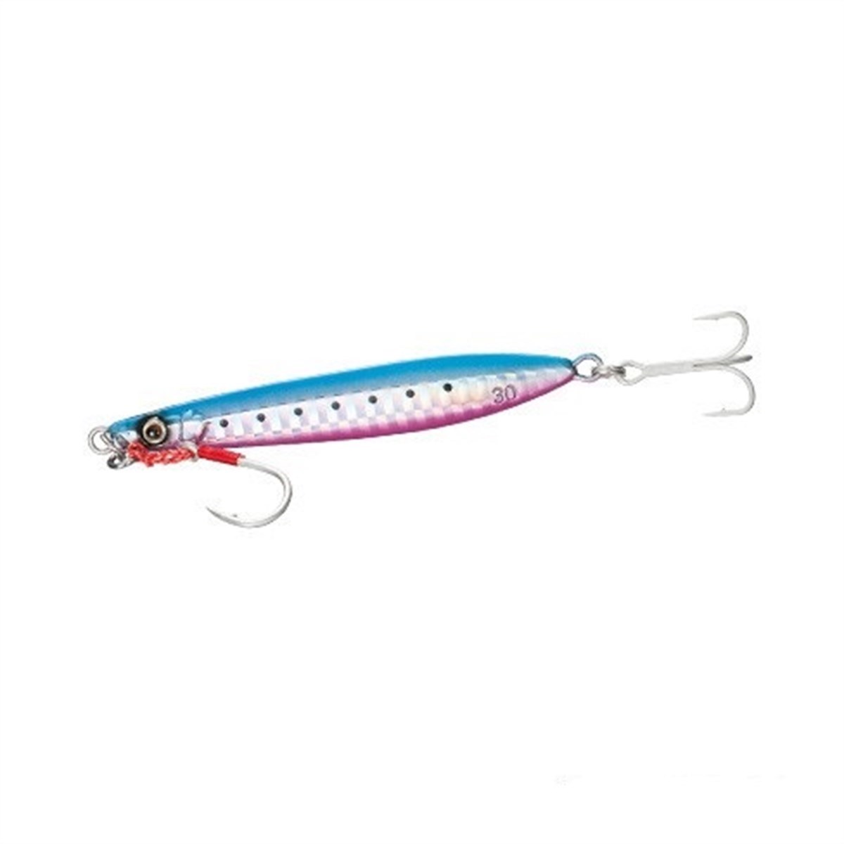Shimano Coltsniper Iwashi Rocket Jig 30gr 002 Blue Pink
