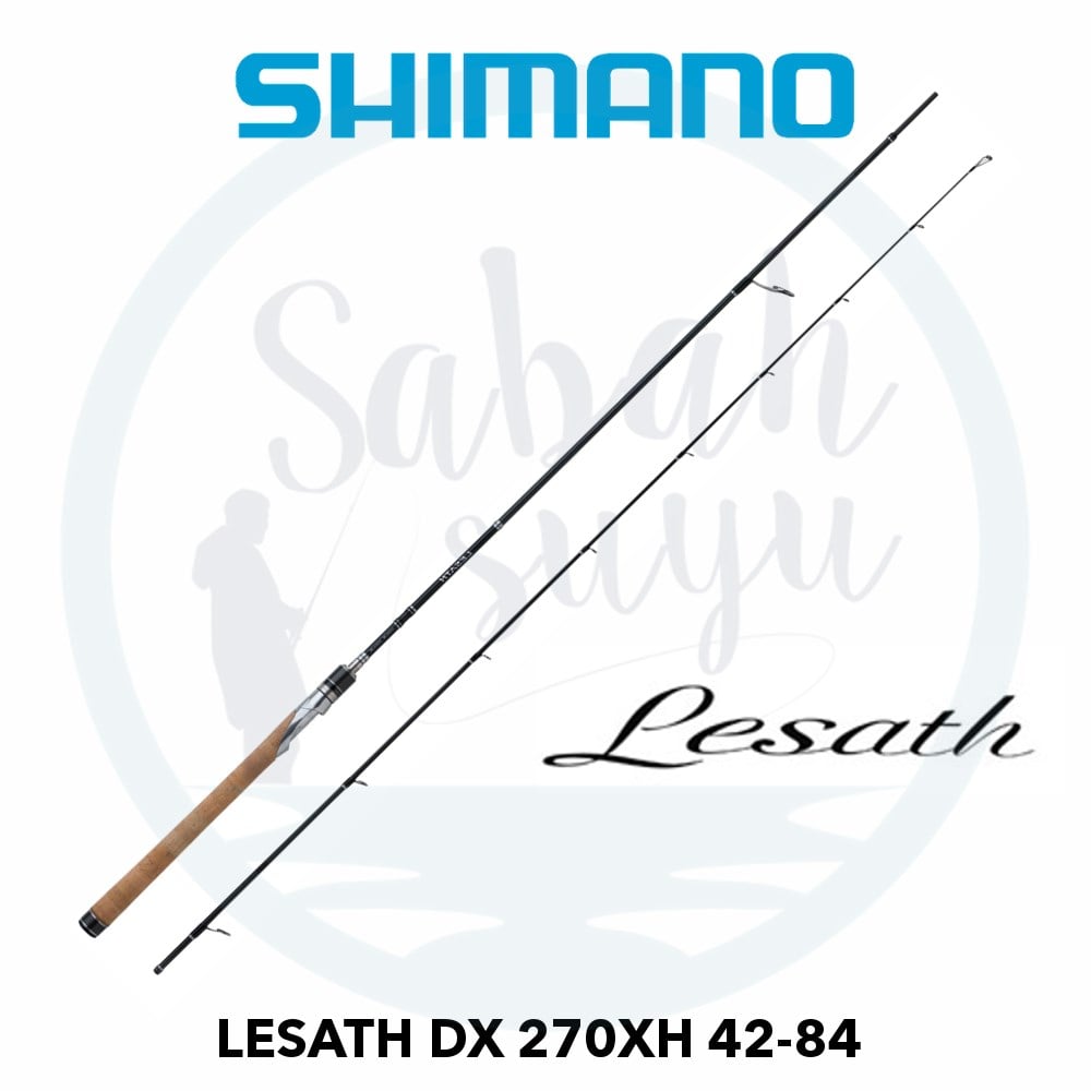 Shimano Lesath DX 270 XH 2.70m 42 - 84gr. Spin Kamış