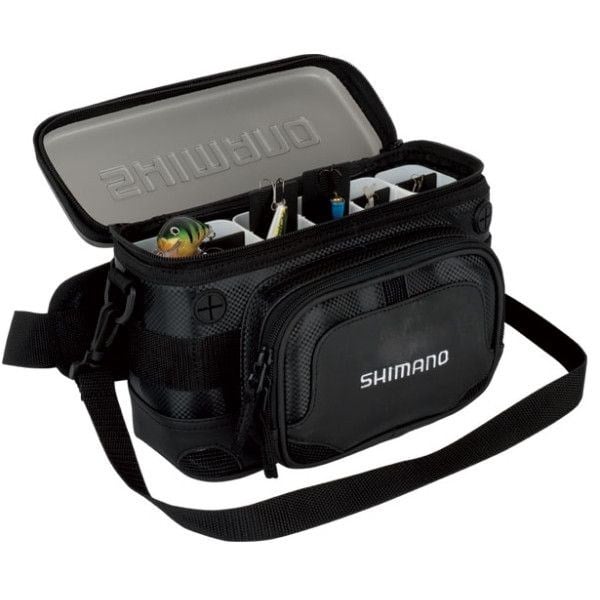 Shimano Lure Case Sahte Çantası 27X18X14.5 LARGE
