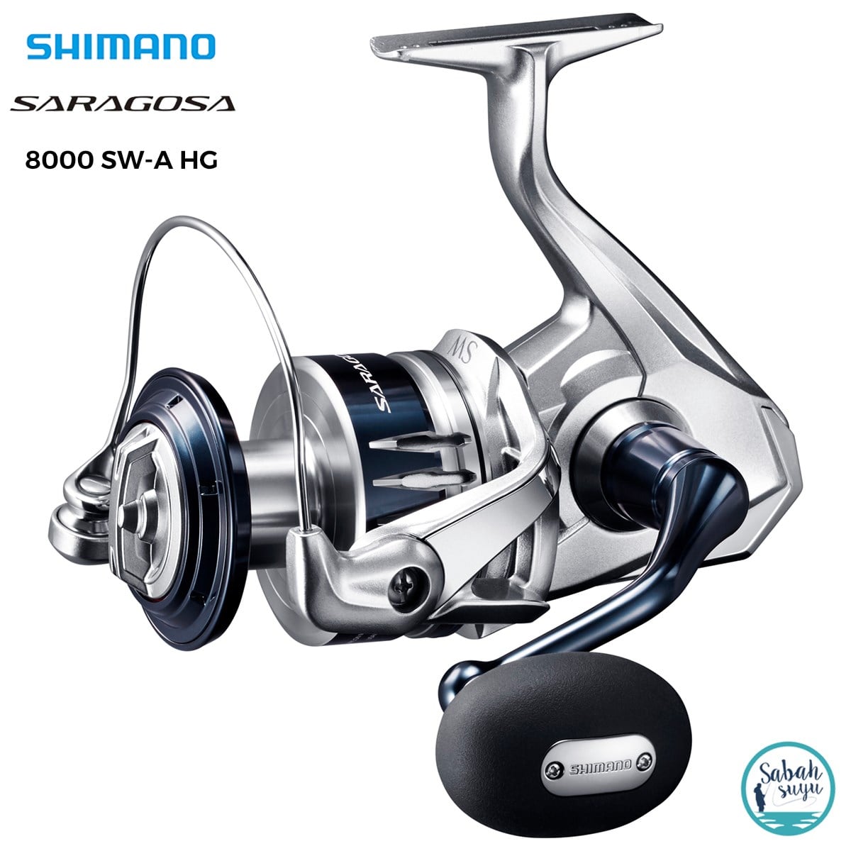 Shimano Saragosa SW-A 8000 HG Olta Makinesi