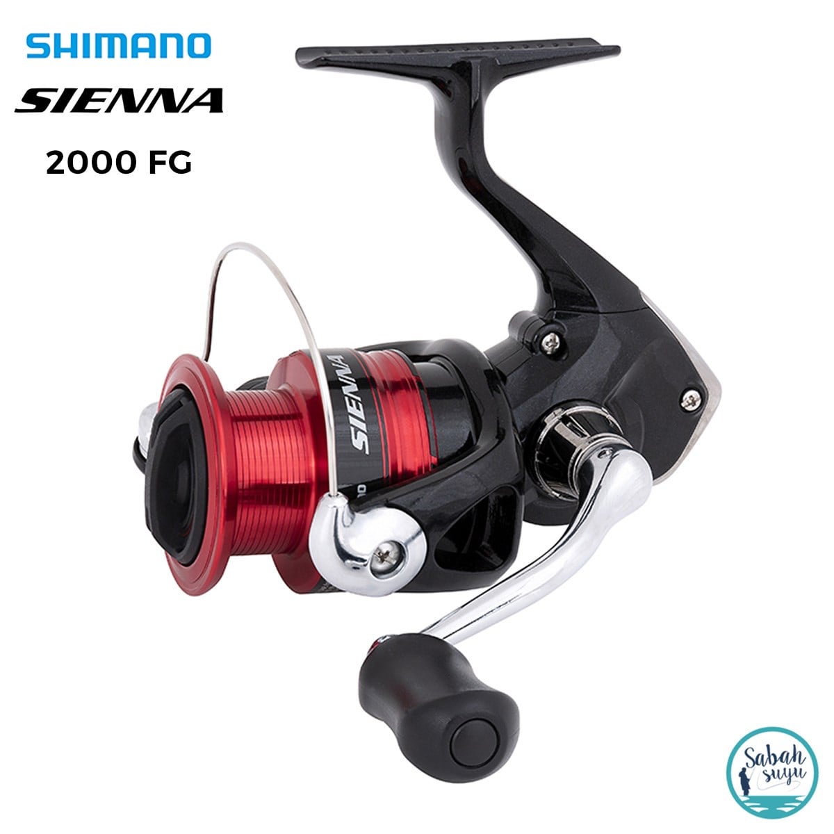 Shimano Sienna 2000 FG Spin Olta Makinesi