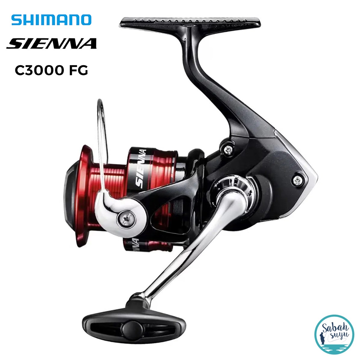 Shimano Sienna C3000 FG Spin Olta Makinesi