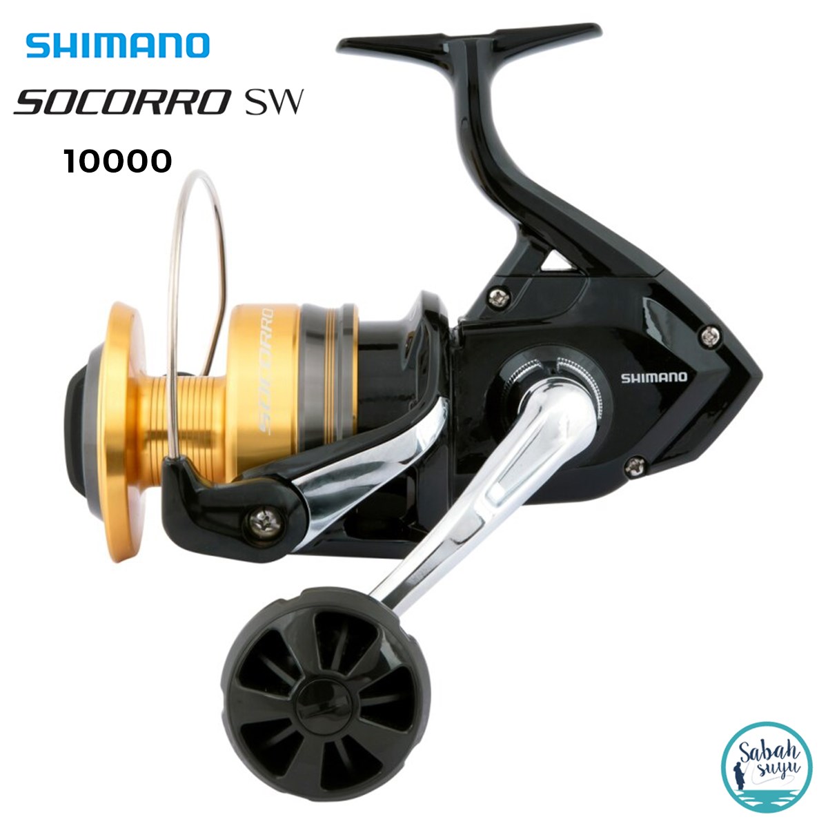 Shimano Socorro 10000 SW Olta Makinesi