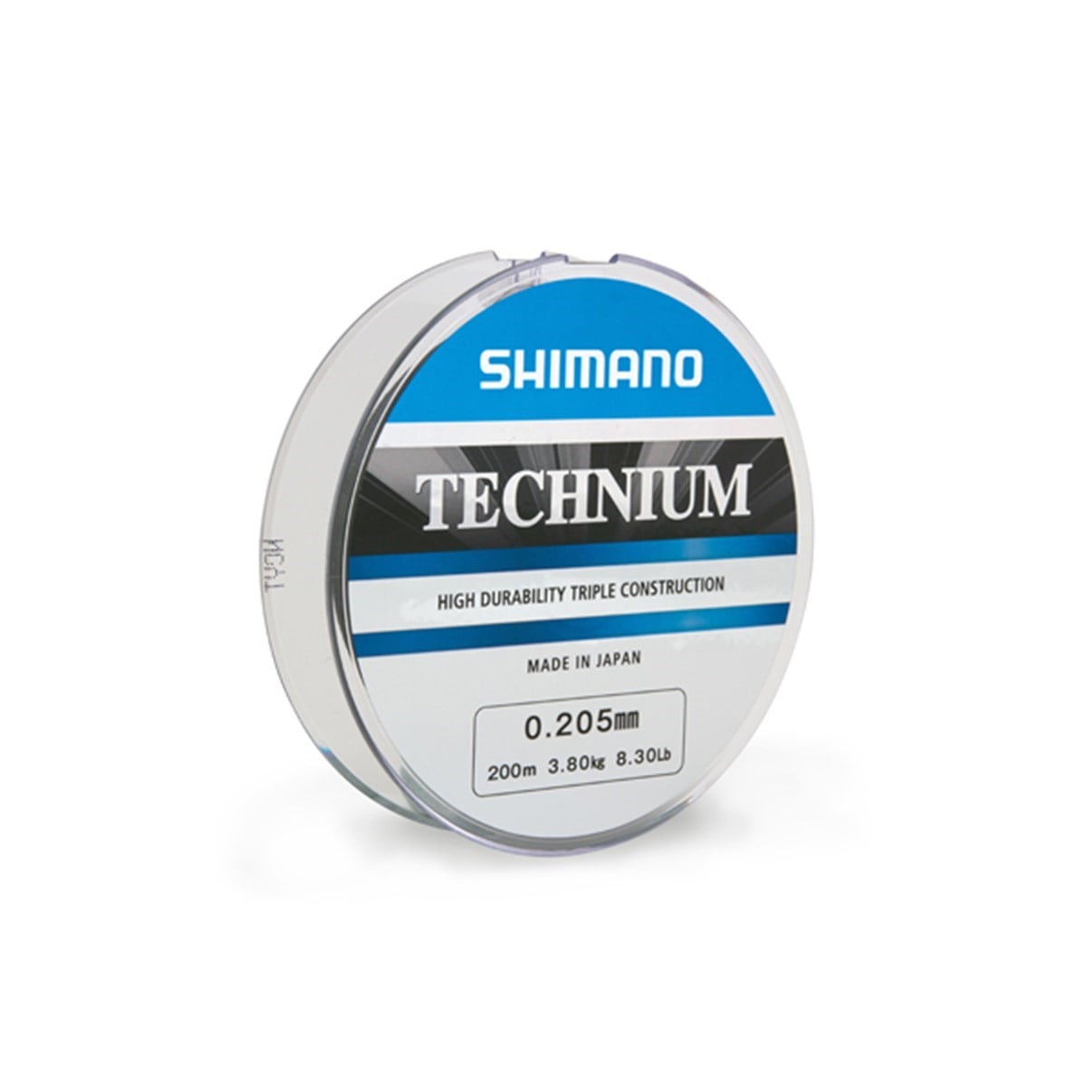 Shimano Technium Monofilament Misina 0.20mm 3.80kg 200mt