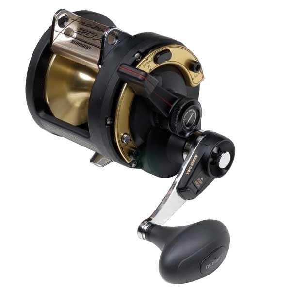 Shimano TLD 20IIA 2 Speed Çıkrık Olta Makinesi