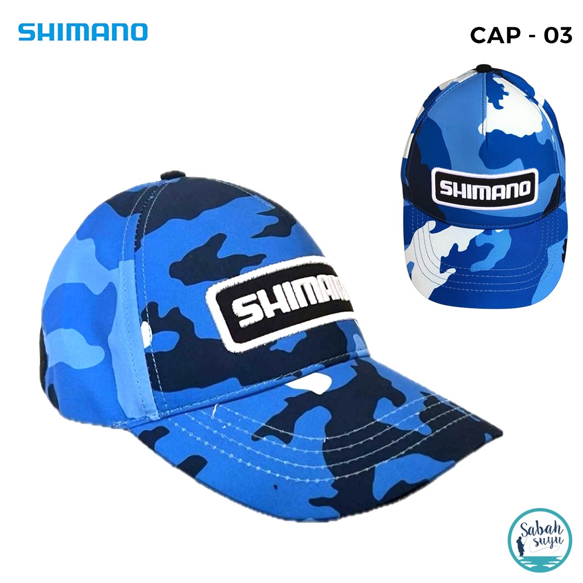 Shimano Türkiye Özel Balıkçı Şapkası - CAP 03