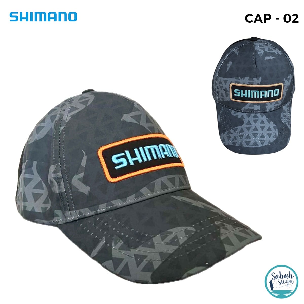 Shimano Türkiye Özel Balıkçı Şapkası - CAP 02