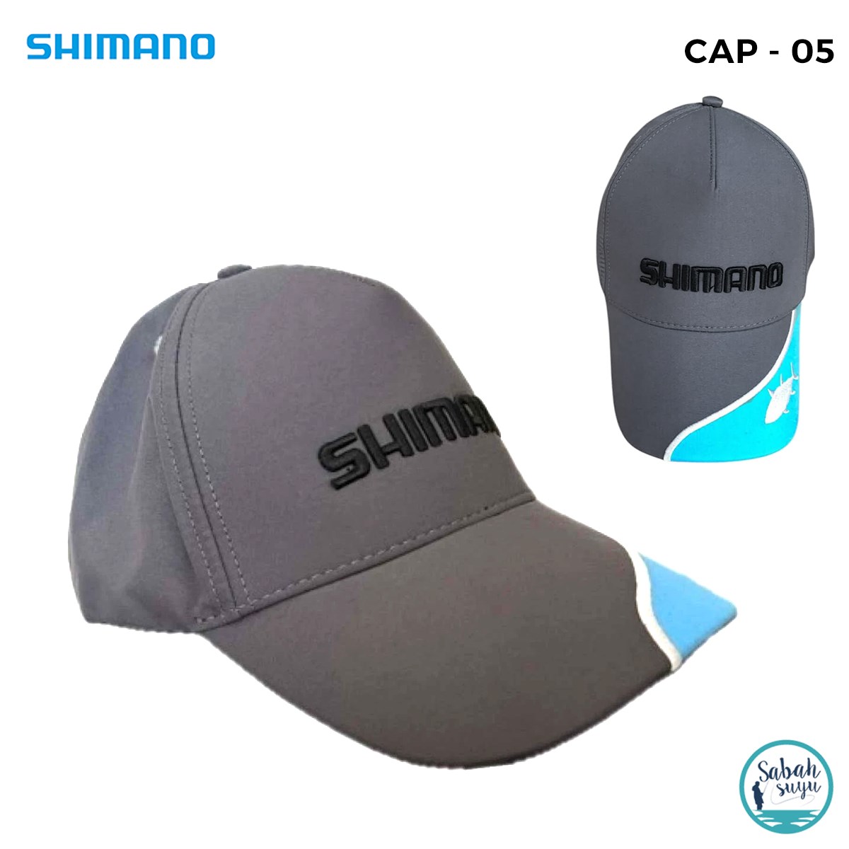 Shimano Türkiye Özel Balıkçı Şapkası - CAP 05