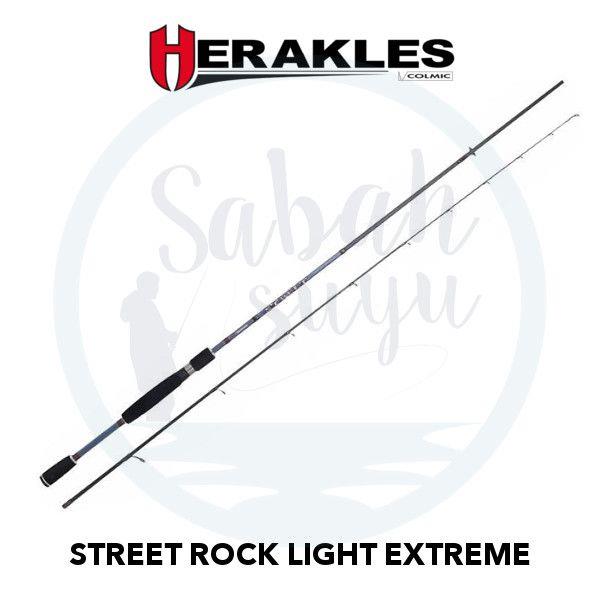 Street Rock 2.27m 0.9- 9 gr
