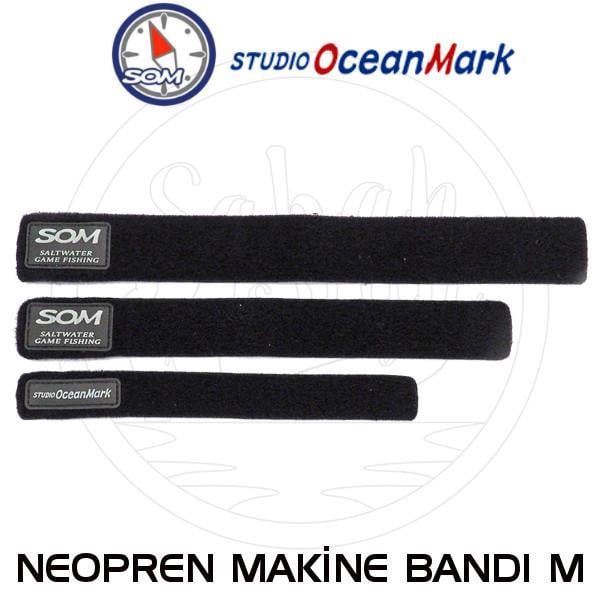 Studio Ocean Mark Makine Bandı Large (M)