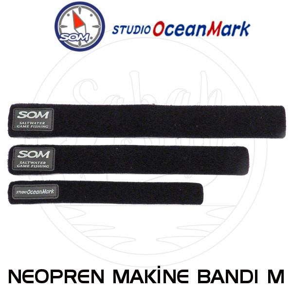 Studio Ocean Mark Makine Bandı Large (M)