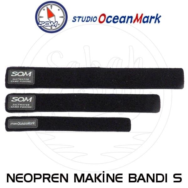 Studio Ocean Mark Makine Bandı Large (S)