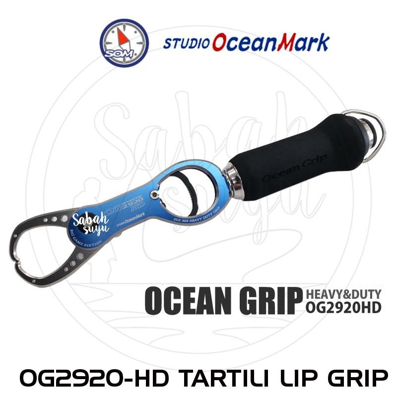 Studio Ocean Mark Ocean Grip 2920HD Tartılı Lip Grip Mavi