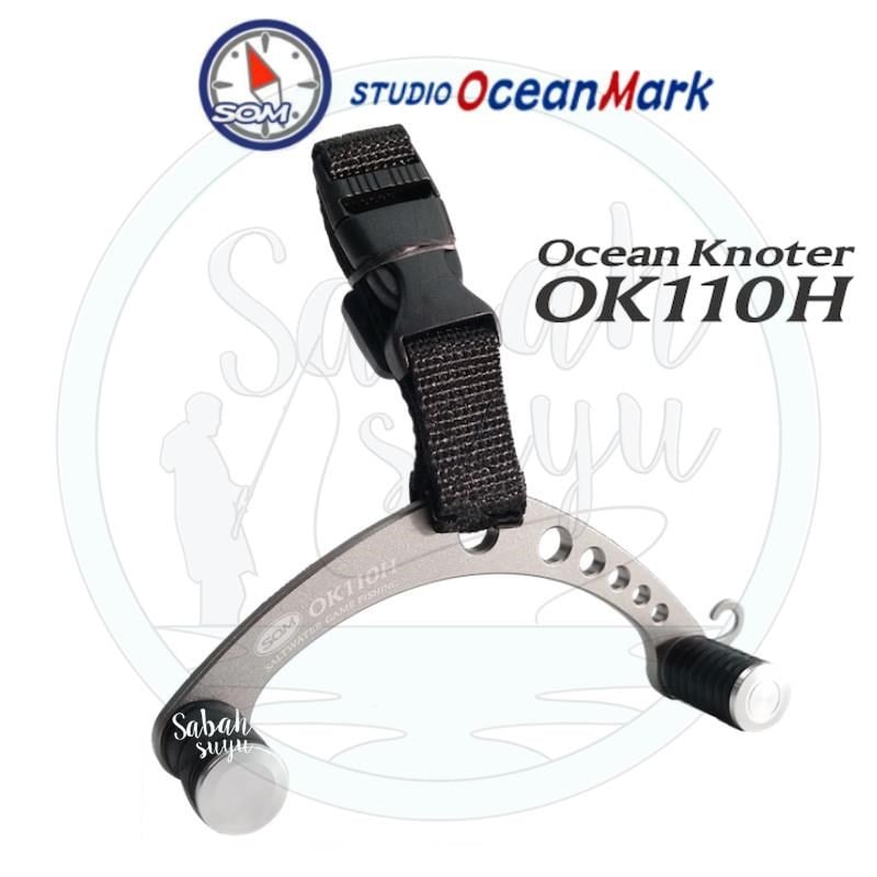 Studio Ocean Mark Ocean Knotter 110H FG Düğüm Aparatı Gri