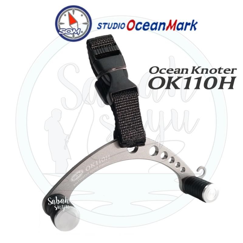 Studio Ocean Mark Ocean Knotter 110H FG Düğüm Aparatı Gri
