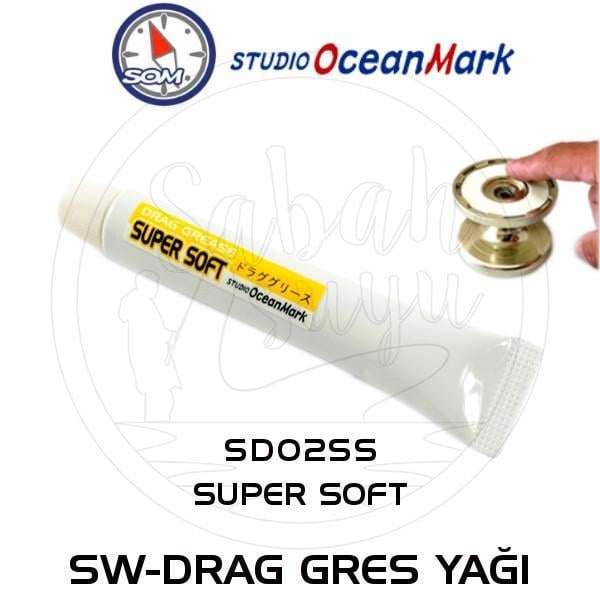Studio Ocean Mark SD02SS SW Kalama Gres Yağı