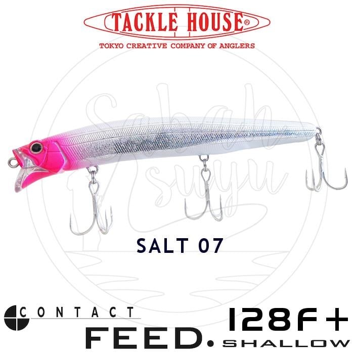 Tackle House Feed Shallow 128F Plus SALT 07