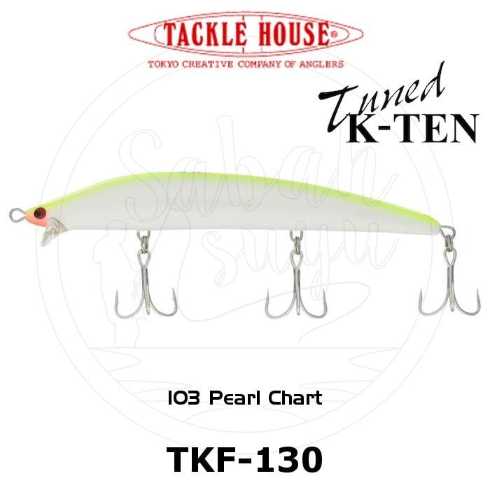 Tackle House K-TEN TKF130 Force 103