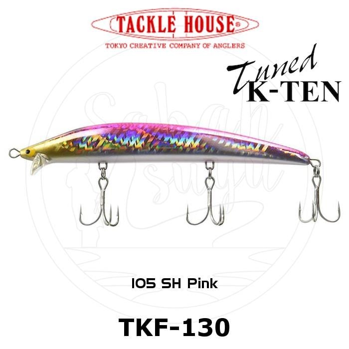 Tackle House K-TEN TKF130 Force 105