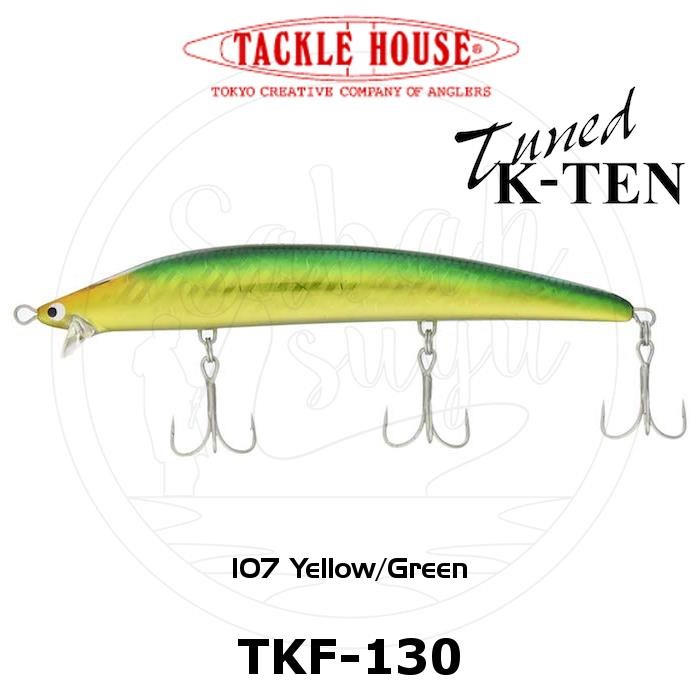 Tackle House K-TEN TKF130 Force 107