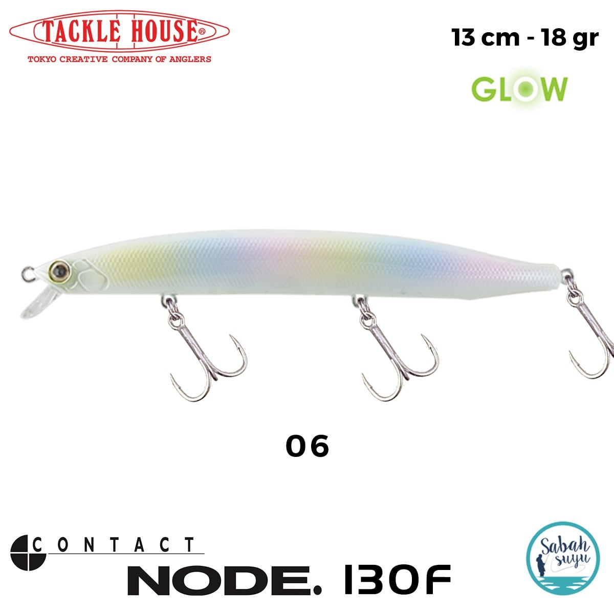 Tackle House Node 130F No: 06