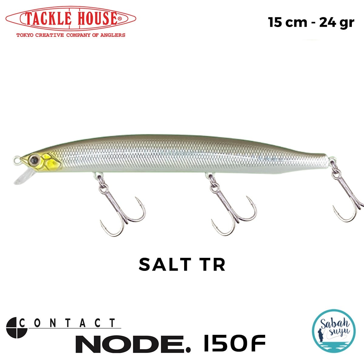 Tackle House Node 150F SALT TR