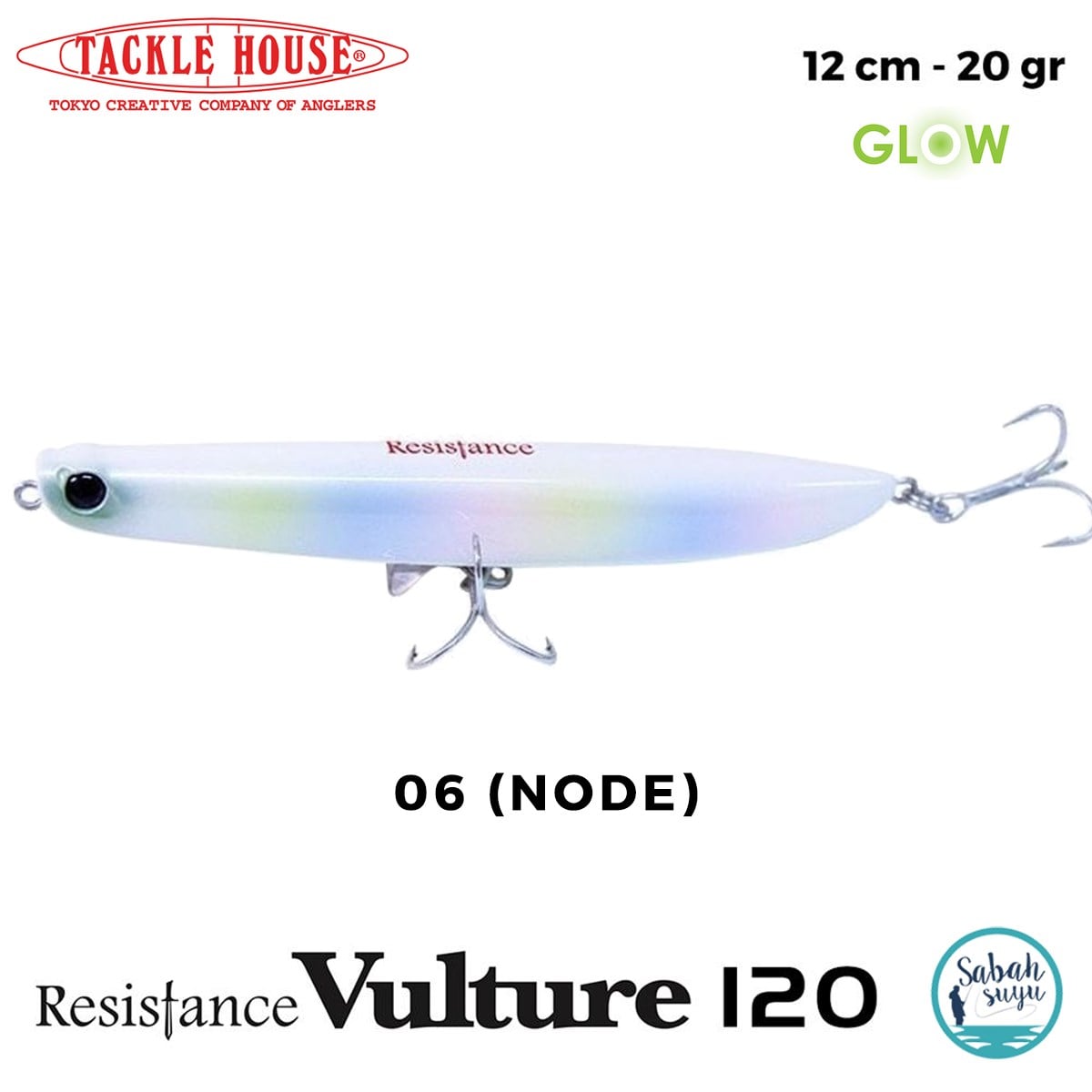 Tackle House Vulture 120 06 (Node)