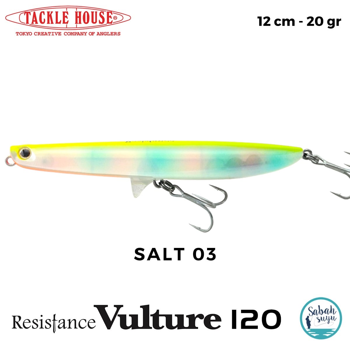 Tackle House Vulture 120 SALT 03
