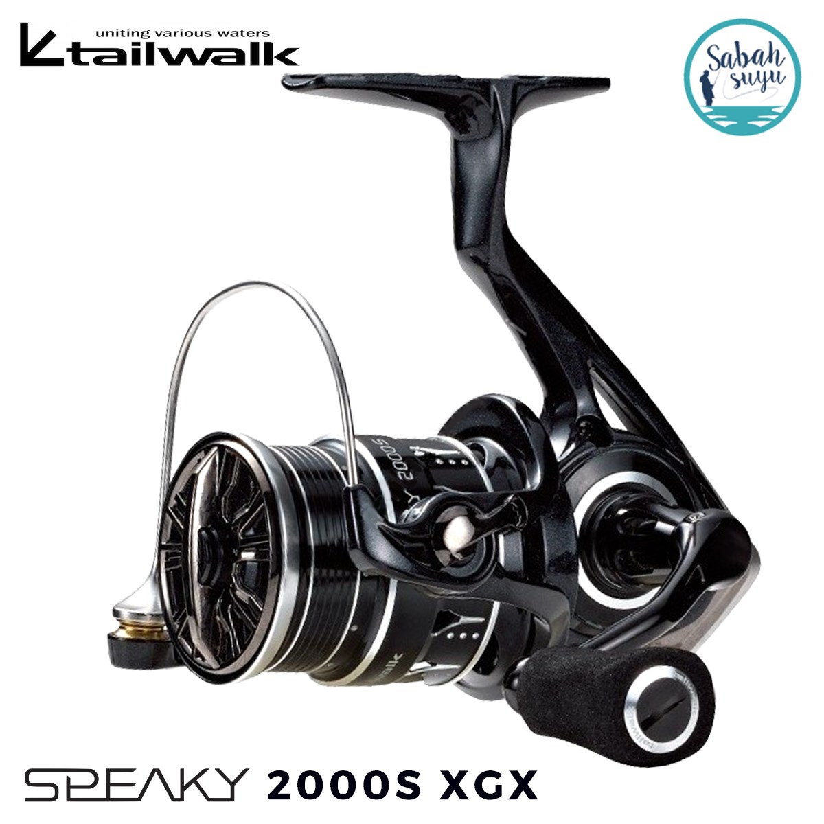 Tailwalk Speaky 2000S XGX 6+1BB Olta Makinesi