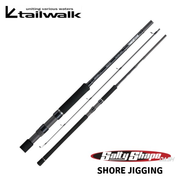 Tailwalk SSD 100XH Shore Jigging Kamış 305cm Max.100gr