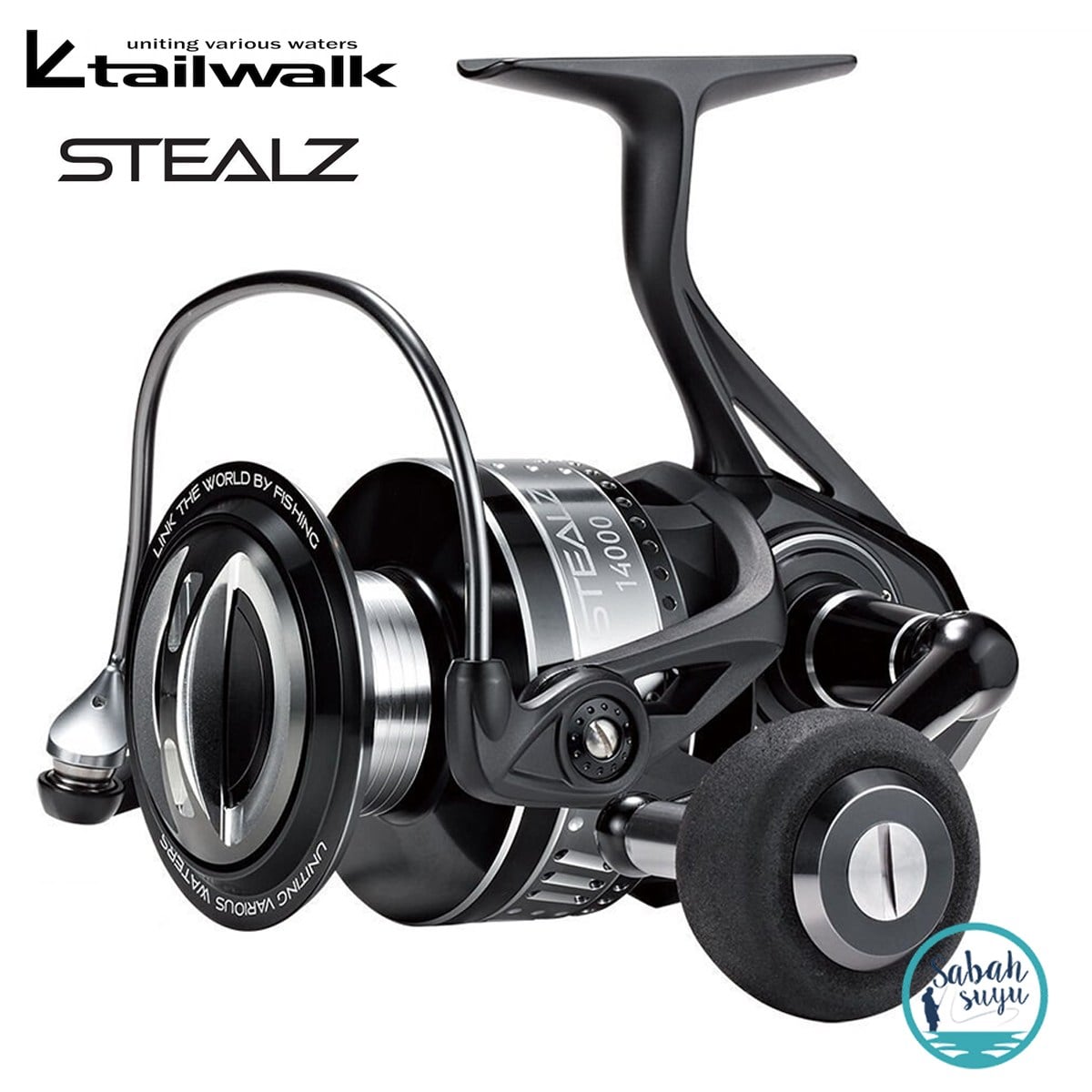 Tailwalk Stealz 14000 7+1BB Olta Makinesi