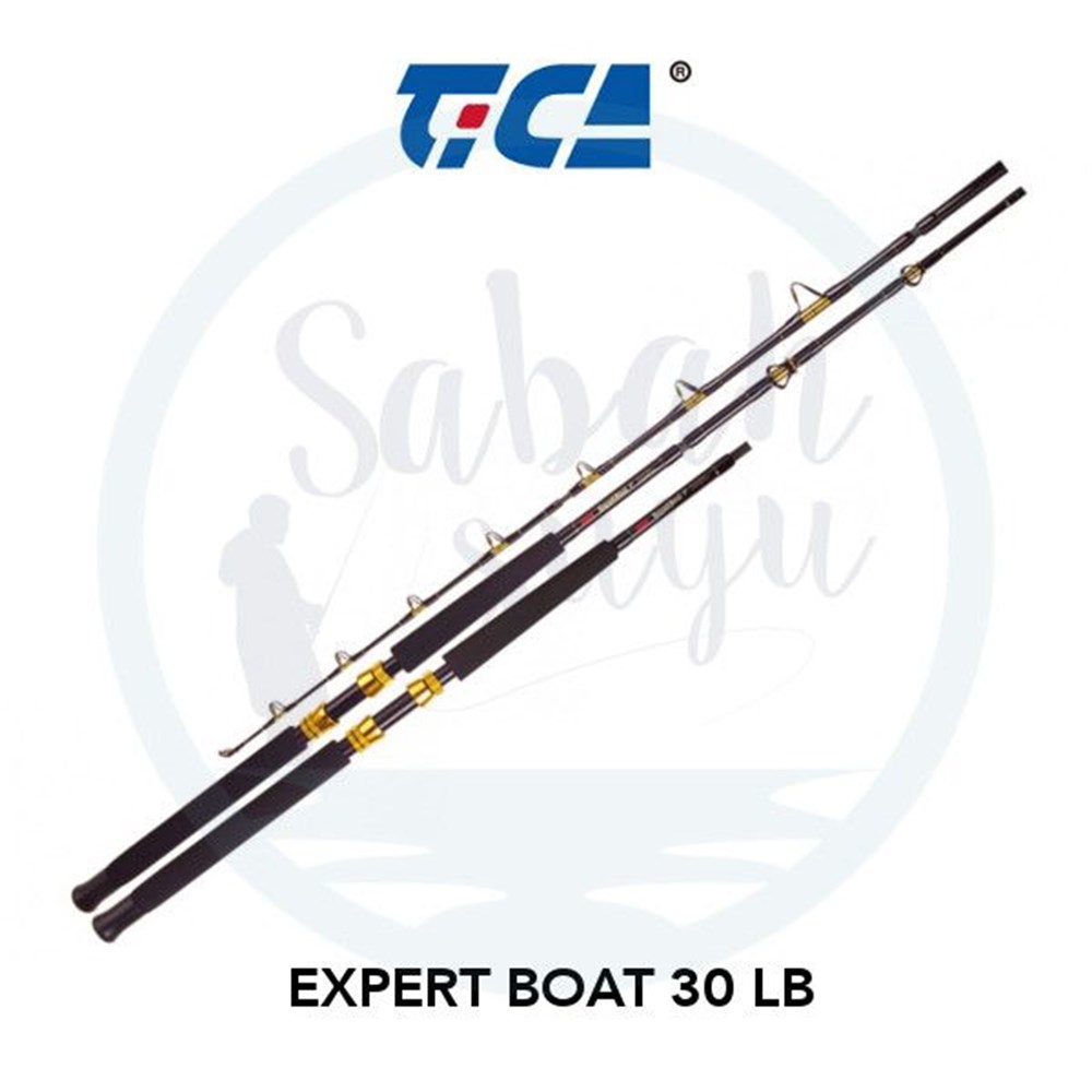 Tica Expert Boat 30Lb Sırtı Kamışı