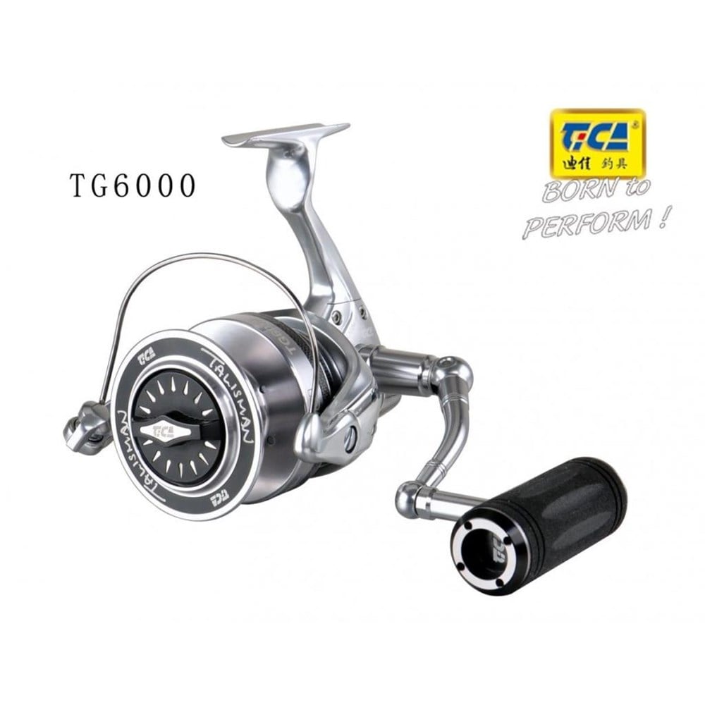 Tica Talisman TG6000 Makine 4.3:1 Jig Olta Makinesi