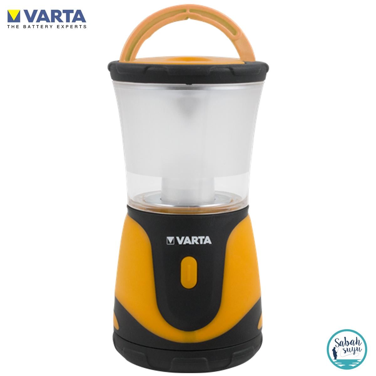 Varta 17664 Outdoos Sports L10 1W Led Kamp Lambası