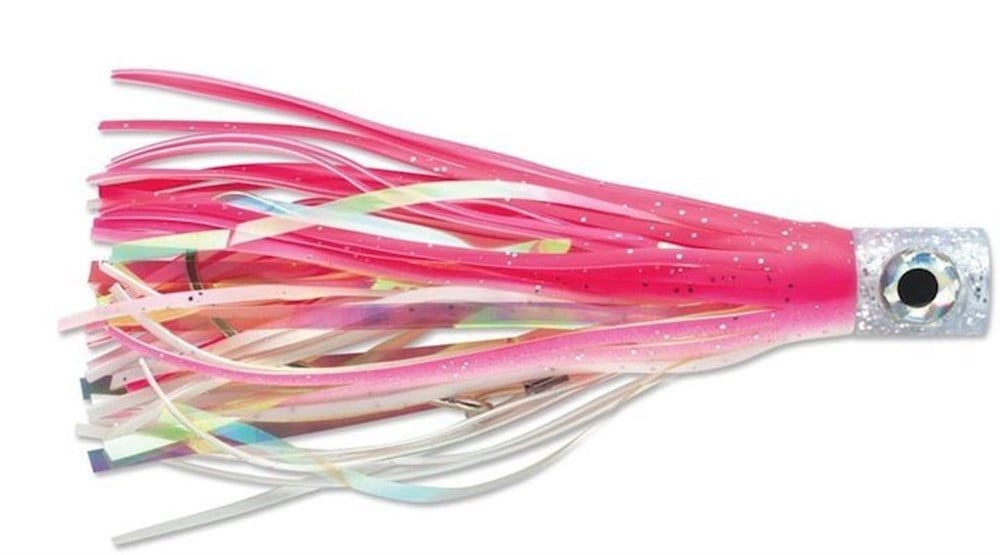 Williamson Dorado Catcher Rigged 04 Püskül Sahte 110mm PW