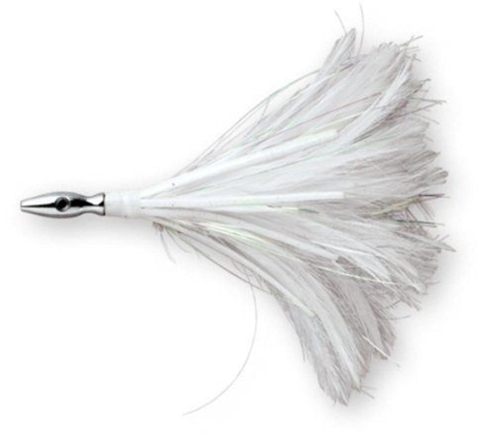 Williamson Flash Feather Rigged 03 Tüylü Sahte 76mm WPRL