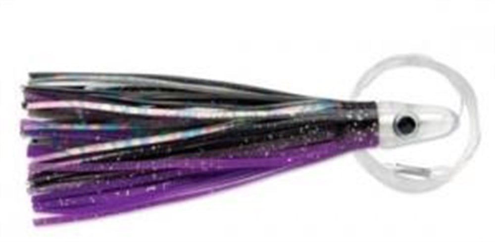 Williamson Tuna Catcher Rigged 06 Püskül Sahte 160mm BLKPRPL