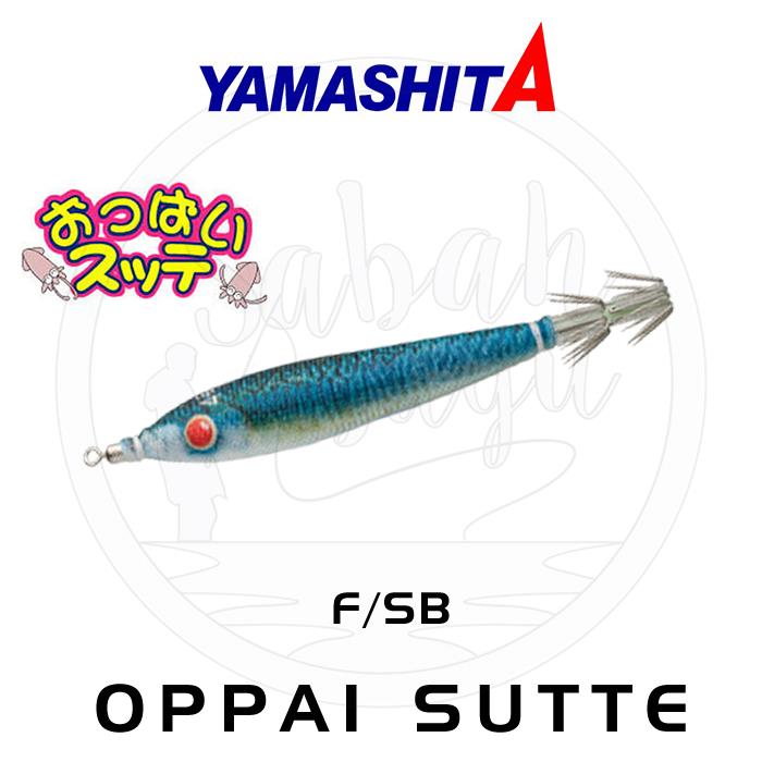 Yamashita Oppai Sutte #4.0-T2 10cm Kalamar Zokası F/SB