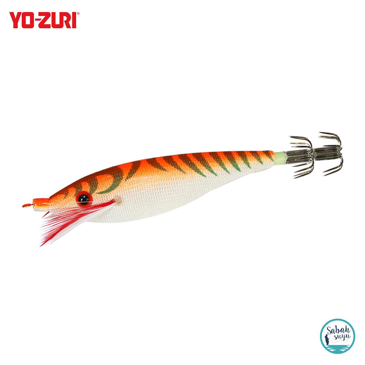 Yozuri Squid Jig Ultra Cloth Kalamar Zokası A331 M 9.0cm L9