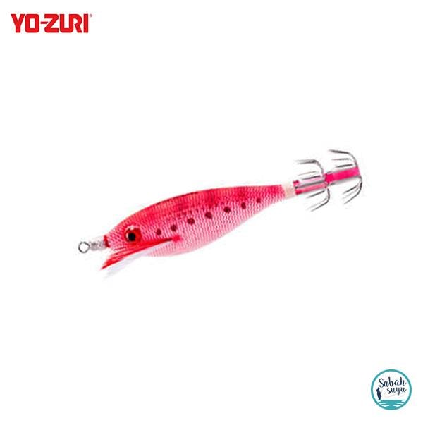 Yozuri Squid Jig Ultra Cloth Kalamar Zokası A331 M 9.0cm P12