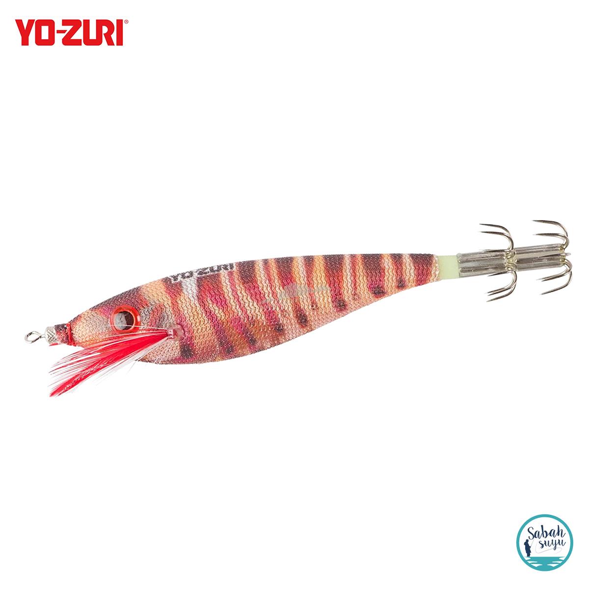 Yozuri Squid Jig Ultra Cloth Kalamar Zokası A329 S 7.5cm LRKE