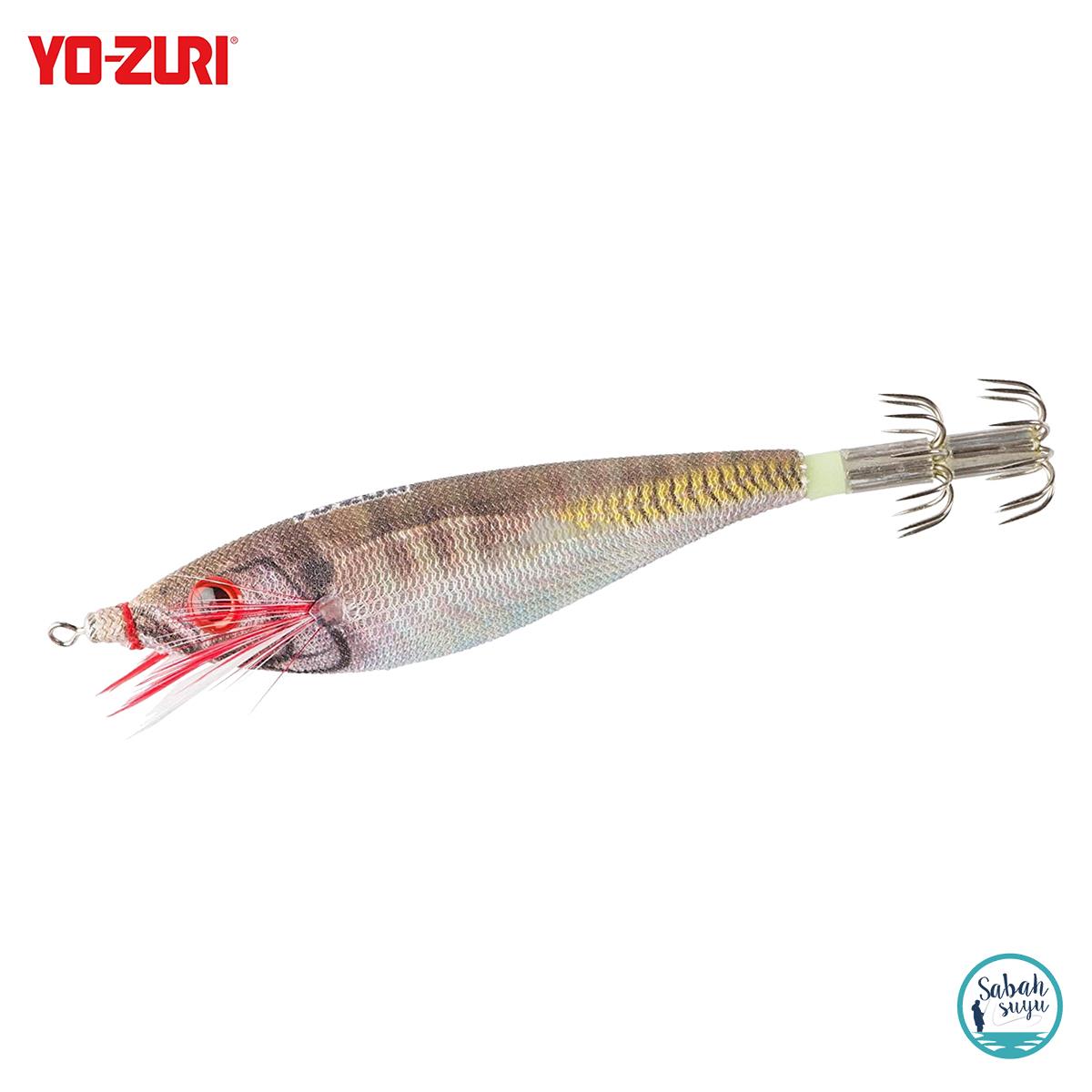 Yozuri Squid Jig Ultra Cloth Kalamar Zokası A329 S 7.5cm LRAJ