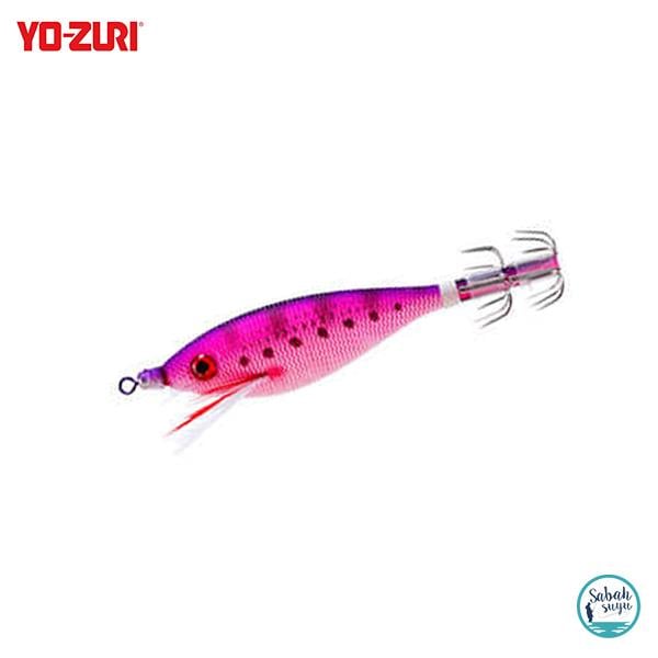 Yozuri Squid Jig Ultra Cloth Kalamar Zokası A331 M 9.0cm P79