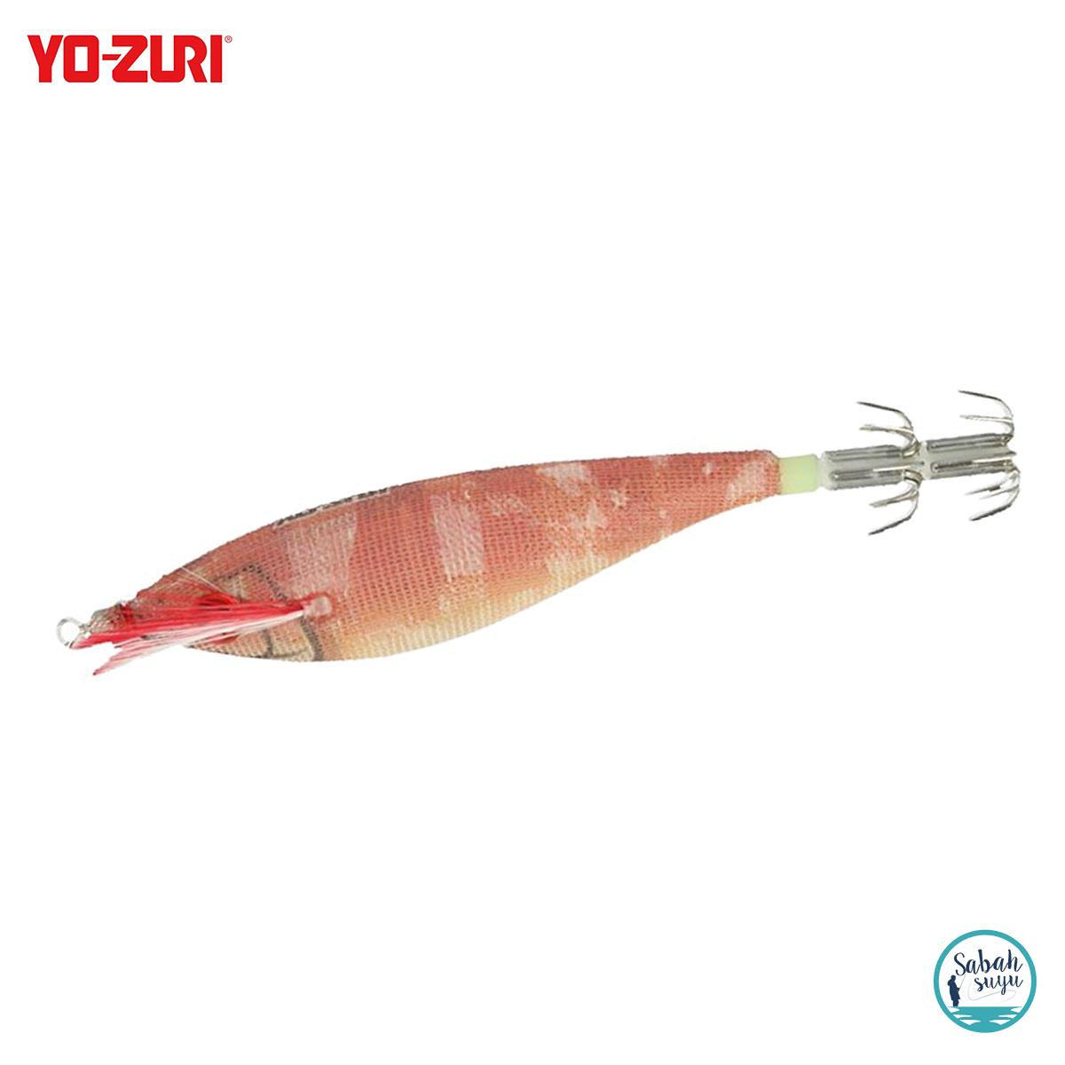 Yozuri Squid Jig Ultra Cloth Kalamar Zokası A331 M 9.0cm LRAH