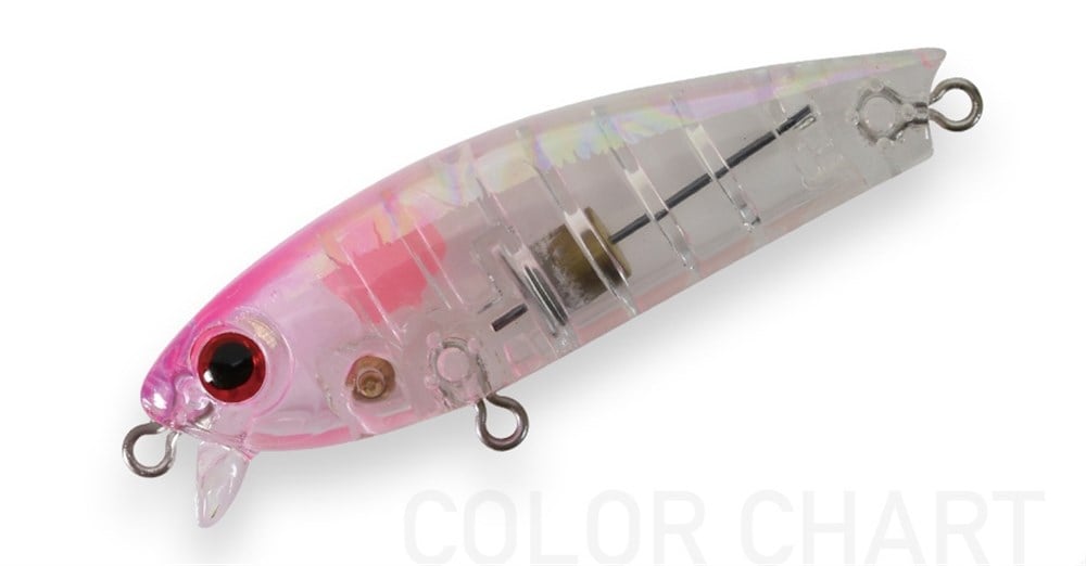 Zip Baits Zoea Lipple 45F 478 45mm 3gr