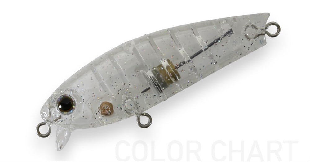Zip Baits Zoea Lipple 45F L-040 45mm 3gr