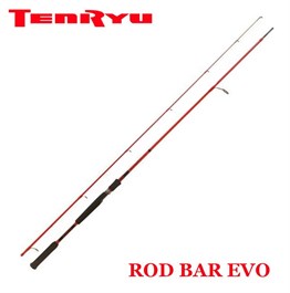 Canne TENRYU Rod bar 240 Evolution 2 - Cannes mer (13424294