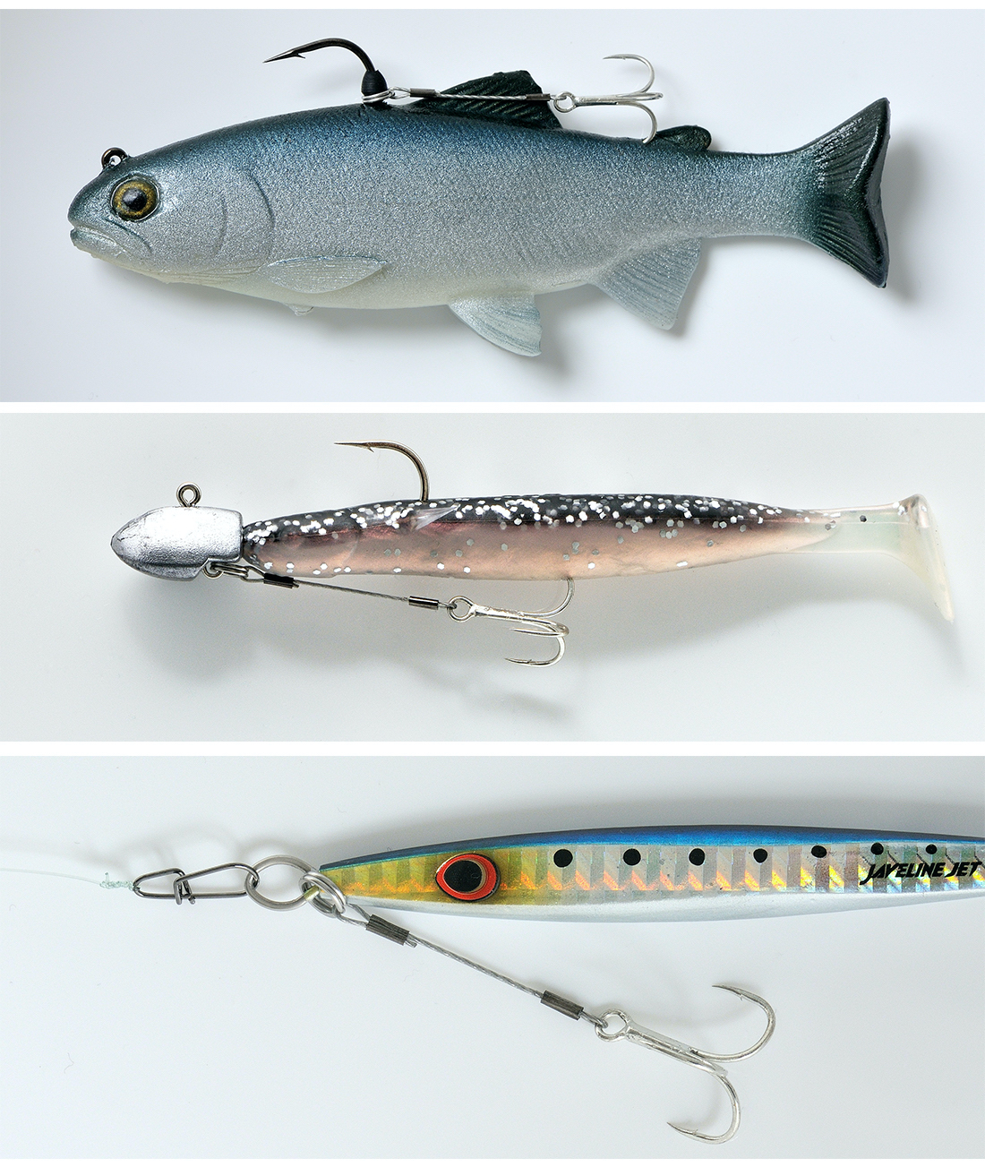 Decoy WA-21 Wire Treble Assist Kullanım Şekli