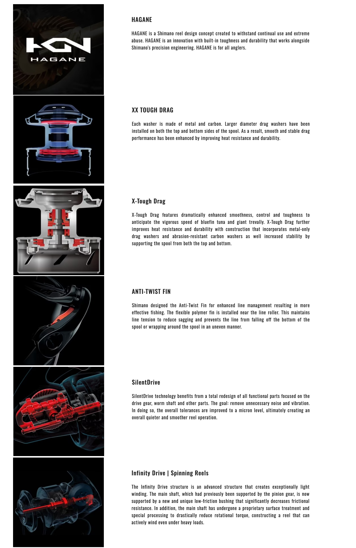 Shimano Stella SW-D Görsel-1